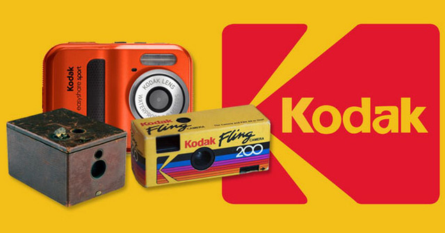  Kodak: &Ocirc;ng vua một thời của ng&agrave;nh nhiếp ảnh chật vật mưu sinh v&igrave; chậm đổi mới  - Ảnh 1.