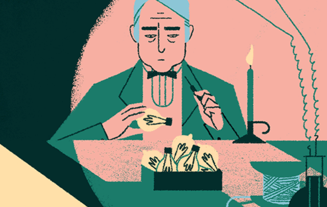 “Chúng tôi sẽ sản xuất được điện rẻ như cho, chỉ có người giàu mới thắp nến”: Câu chuyện kinh điển về tầm nhìn của nhà phát minh vĩ đại Edison và bài học người muốn làm giàu phải biết - Ảnh 2. “Chúng tôi sẽ sản xuất được điện rẻ như cho, chỉ có người giàu mới thắp nến”: Câu chuyện kinh điển về tầm nhìn của nhà phát minh vĩ đại Edison và bài học người muốn làm giàu phải biết - Ảnh 2.