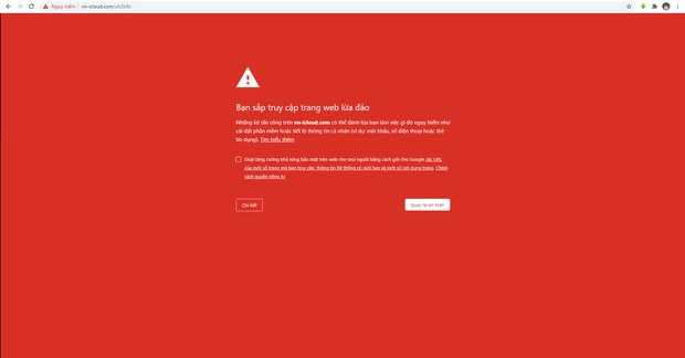 Cảnh báo: Mánh khoé lừa đảo mới qua tài khoản iCloud đang tràn lan hiện nay - Ảnh 4. Cảnh báo: Mánh khoé lừa đảo mới qua tài khoản iCloud đang tràn lan hiện nay - Ảnh 4.