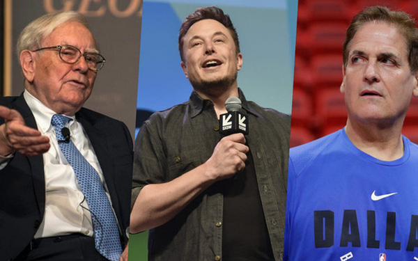 Elon Musk, Warren Buffett và các tỷ phú nghĩ gì về Bitcoin? - Ảnh 1. Elon Musk, Warren Buffett và các tỷ phú nghĩ gì về Bitcoin? - Ảnh 1.
