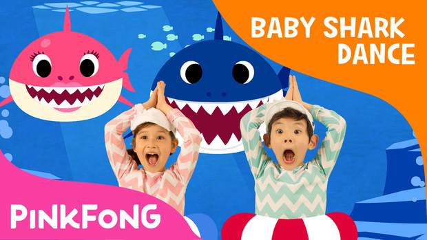  Baby Shark 7,6 tỷ view đứng top 1 thế giới nhưng lại c&oacute; b&iacute; mật về bản quyền &iacute;t ai biết, đến nay vẫn chưa thể ph&aacute;n xử  - Ảnh 6.