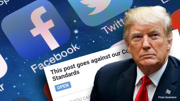 Facebook, Twitter đồng loạt kh&oacute;a t&agrave;i khoản của Tổng thống Mỹ Donald Trump - Ảnh 2.