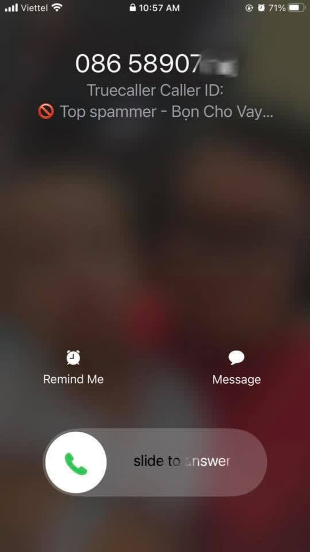 Cách chặn cuộc gọi spam, thoát khỏi nỗi ám ảnh mời mua đất, mua nhà, mở thẻ tín dụng - Ảnh 1. Cách chặn cuộc gọi spam, thoát khỏi nỗi ám ảnh mời mua đất, mua nhà, mở thẻ tín dụng - Ảnh 1.