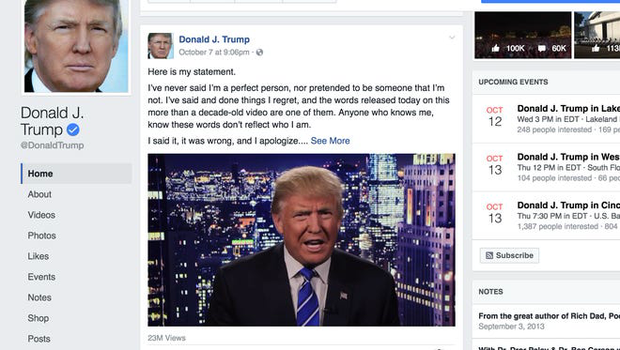 Facebook, Twitter đồng loạt kh&oacute;a t&agrave;i khoản của Tổng thống Mỹ Donald Trump - Ảnh 3.