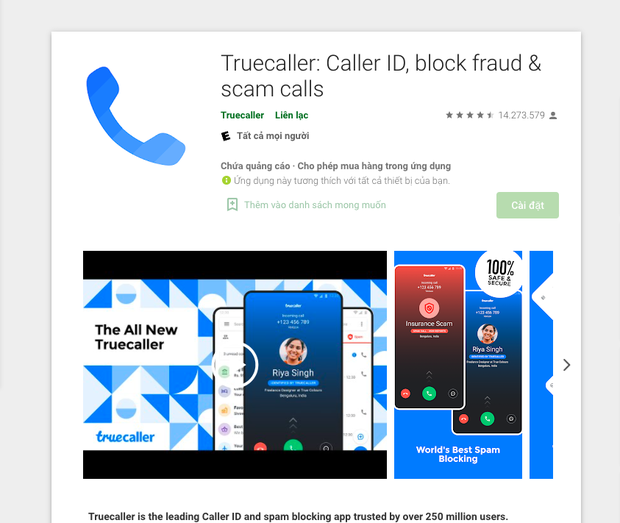 Cách chặn cuộc gọi spam, thoát khỏi nỗi ám ảnh mời mua đất, mua nhà, mở thẻ tín dụng - Ảnh 5. Cách chặn cuộc gọi spam, thoát khỏi nỗi ám ảnh mời mua đất, mua nhà, mở thẻ tín dụng - Ảnh 5.