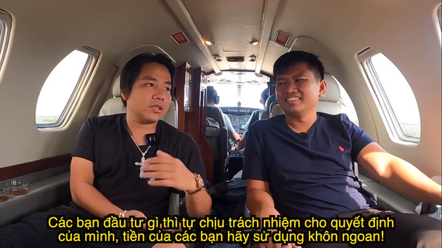 Khoa Pug khẳng định không lùa gà cho dự án tiền ảo của Johnny Đặng - Ảnh 1. Khoa Pug khẳng định không lùa gà cho dự án tiền ảo của Johnny Đặng - Ảnh 1.