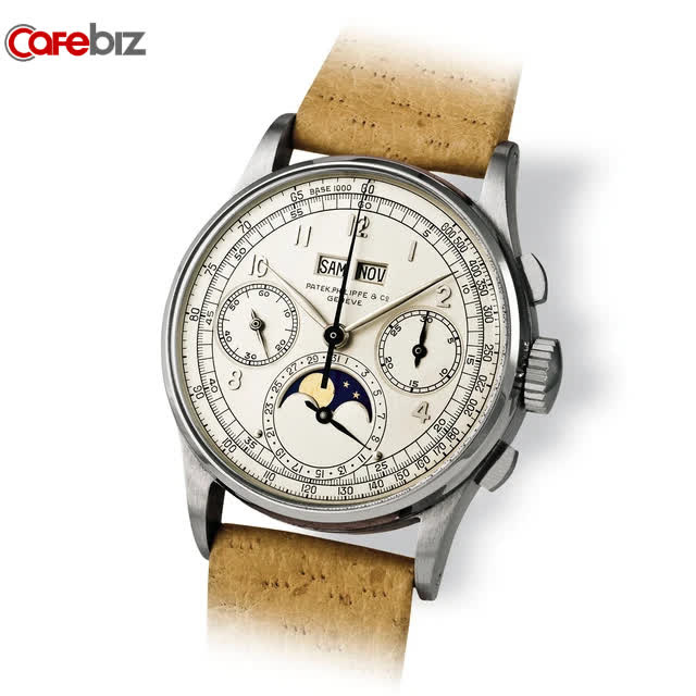 Giới si&ecirc;u gi&agrave;u tiết lộ 10 chiếc đồng hồ đeo tay đắt đỏ nhất thế giới, chiếc rẻ nhất hơn 200 tỷ đồng - Ảnh 2.