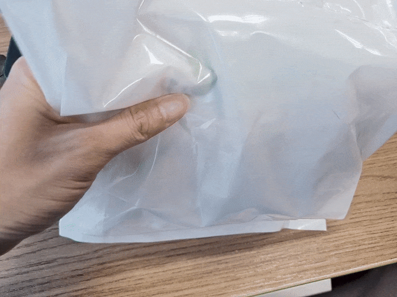 M&aacute;y h&uacute;t ch&acirc;n kh&ocirc;ng tr&ecirc;n mạng b&aacute;n chỉ 169k, tưởng đồ dỏm m&agrave; h&oacute;a si&ecirc;u hiệu quả - Ảnh 12.