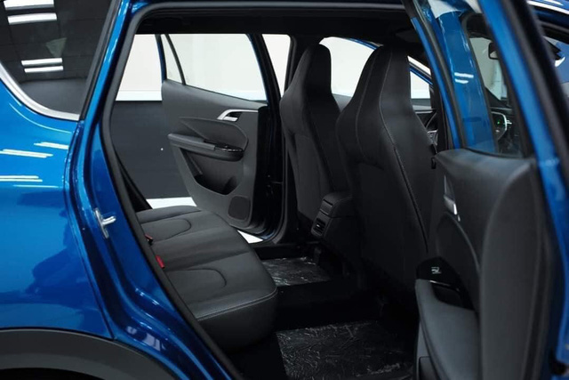 VinFast ra mắt ô tô điện VF e34 ngày 15/10 - Ảnh 4. VinFast ra mắt ô tô điện VF e34 ngày 15/10 - Ảnh 4.