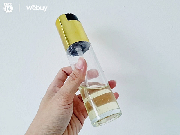 Thử d&ugrave;ng 3 phụ kiện nồi chi&ecirc;n kh&ocirc;ng dầu đang được khen hết lời tr&ecirc;n mạng nhưng chỉ 2 m&oacute;n l&agrave; kh&ocirc;ng &ldquo;fail l&ograve;i&rdquo; - Ảnh 10.