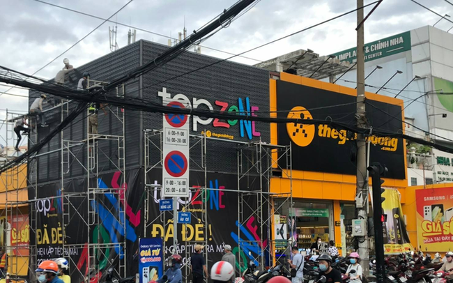 TGDĐ c&ocirc;ng bố TopZone - chuỗi chuy&ecirc;n b&aacute;n sản phẩm Apple tại Việt Nam, kỳ vọng doanh thu 2-10 tỷ cho mỗi cửa h&agrave;ng  - Ảnh 1.