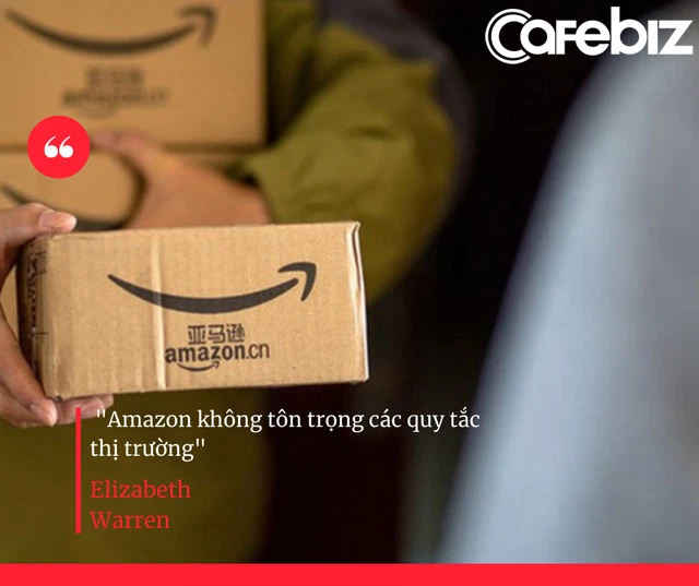 Amazon - tập đo&agrave;n ngh&igrave;n tỷ USD chơi ăn gian: Vừa b&aacute;n sản phẩm, vừa kiểm so&aacute;t nền tảng thống trị chuy&ecirc;n b&aacute;n c&aacute;c sản phẩm đ&oacute;, l&agrave; qu&aacute;i vật kh&ocirc;ng ai c&oacute; thể lật đổ - Ảnh 3.