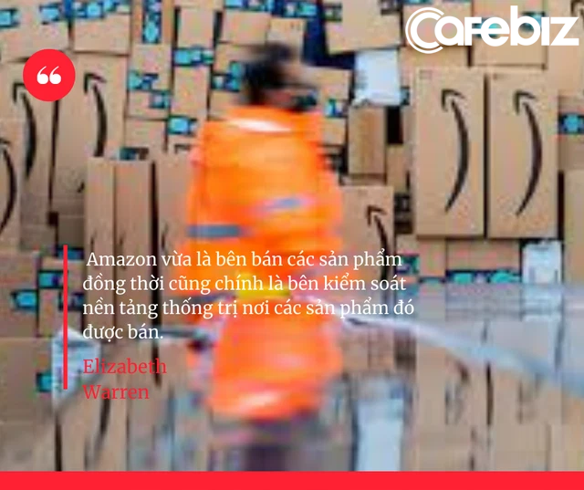 Amazon - tập đo&agrave;n ngh&igrave;n tỷ USD chơi ăn gian: Vừa b&aacute;n sản phẩm, vừa kiểm so&aacute;t nền tảng thống trị chuy&ecirc;n b&aacute;n c&aacute;c sản phẩm đ&oacute;, l&agrave; qu&aacute;i vật kh&ocirc;ng ai c&oacute; thể lật đổ - Ảnh 2.