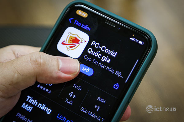 Sắp ra mắt nền tảng cho ph&eacute;p người d&acirc;n phản &aacute;nh về PC-Covid - Ảnh 1.