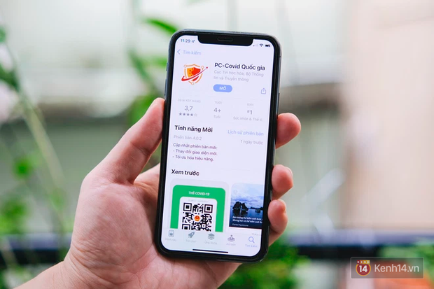  Ứng dụng PC-Covid c&oacute; phi&ecirc;n bản mới: Sửa rất nhiều lỗi, cải thiện hiệu suất, th&ecirc;m t&iacute;nh năng bảo mật th&ocirc;ng tin người d&ugrave;ng - Ảnh 1.