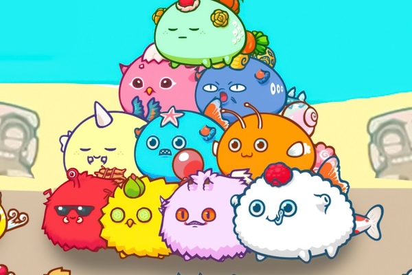 Axie Infinity sắp triệt đường sống của dân cày thuê - Ảnh 1. Axie Infinity sắp triệt đường sống của dân cày thuê - Ảnh 1.