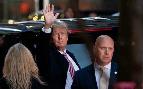 Cựu Tổng thống Donald Trump sắp ra mắt mạng x&atilde; hội TRUTH - Ảnh 1.