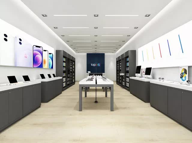 TopZone: Vì sao Apple bắt tay với Thế Giới Di Động? - Ảnh 2. TopZone: Vì sao Apple bắt tay với Thế Giới Di Động? - Ảnh 2.