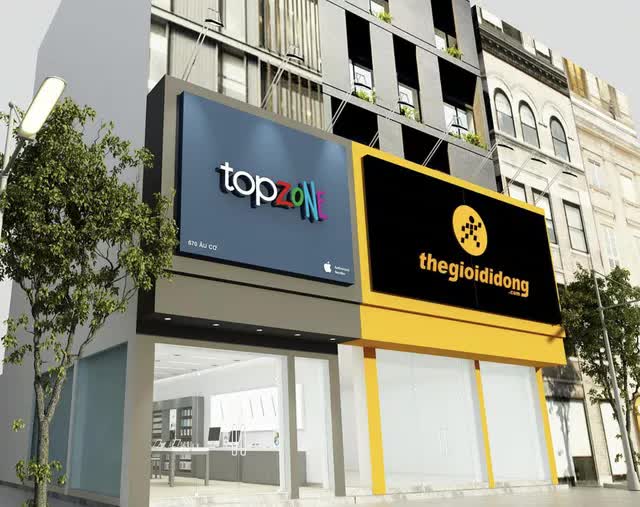 TopZone: Vì sao Apple bắt tay với Thế Giới Di Động? - Ảnh 3. TopZone: Vì sao Apple bắt tay với Thế Giới Di Động? - Ảnh 3.