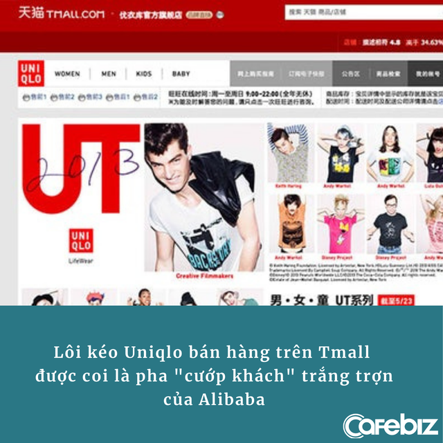 Th&acirc;m th&ugrave; giữa Alibaba v&agrave; JD.com: Gh&eacute;t nhau như ch&oacute; với m&egrave;o, c&ocirc;ng khai &lsquo;c&agrave; khịa&rsquo;, cướp kh&aacute;ch của nhau một c&aacute;ch trắng trợn - Ảnh 3.