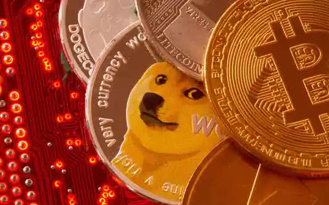  Đồng tiền số tăng hơn 40.000.000% sau 1 năm, từ tr&ograve; đ&ugrave;a trở th&agrave;nh coin lớn 11 thế giới  - Ảnh 1.