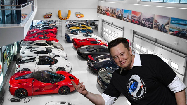 Ở nh&agrave; cho thu&ecirc; nhưng Elon Musk vẫn c&oacute; những kho b&aacute;u đắt đỏ nhất thế giới, đ&acirc;y l&agrave; 6 m&oacute;n đồ độc nhất v&ocirc; nhị m&agrave; &ocirc;ng sở hữu - Ảnh 2.