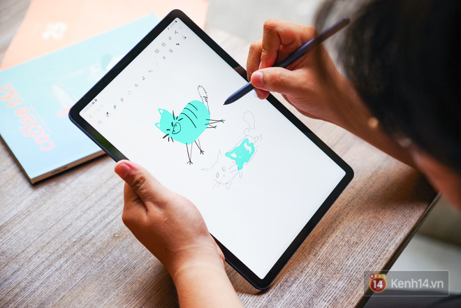 Galaxy Tab S7 ra mắt m&agrave;u mới: cấu h&igrave;nh vẫn ngon như thế nhưng vẻ ngo&agrave;i th&igrave; sang xịn mịn hơn gấp mấy lần - Ảnh 12.