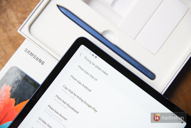 Galaxy Tab S7 ra mắt m&agrave;u mới: cấu h&igrave;nh vẫn ngon như thế nhưng vẻ ngo&agrave;i th&igrave; sang xịn mịn hơn gấp mấy lần - Ảnh 14.