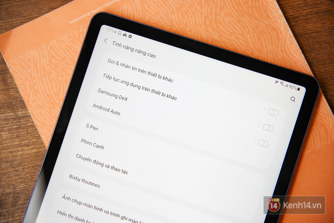 Galaxy Tab S7 ra mắt m&agrave;u mới: cấu h&igrave;nh vẫn ngon như thế nhưng vẻ ngo&agrave;i th&igrave; sang xịn mịn hơn gấp mấy lần - Ảnh 15.