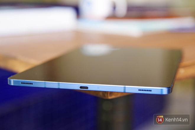 Galaxy Tab S7 ra mắt m&agrave;u mới: cấu h&igrave;nh vẫn ngon như thế nhưng vẻ ngo&agrave;i th&igrave; sang xịn mịn hơn gấp mấy lần - Ảnh 4.