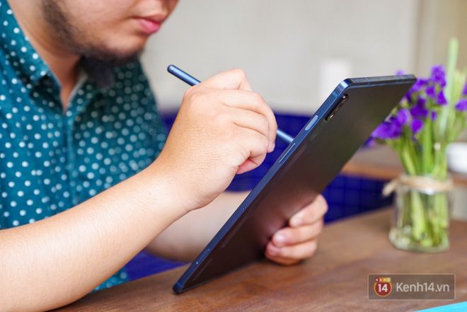 Galaxy Tab S7 ra mắt m&agrave;u mới: cấu h&igrave;nh vẫn ngon như thế nhưng vẻ ngo&agrave;i th&igrave; sang xịn mịn hơn gấp mấy lần - Ảnh 7.