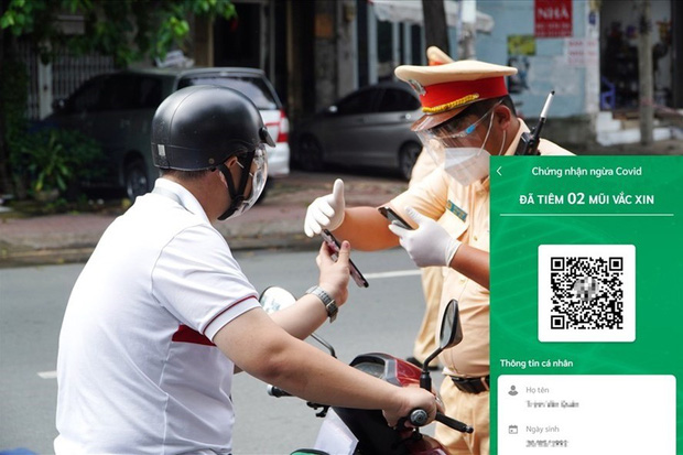  Cẩn trọng việc khoe thẻ xanh Covid tr&ecirc;n mạng x&atilde; hội, tiềm ẩn 1001 rủi ro! - Ảnh 2.