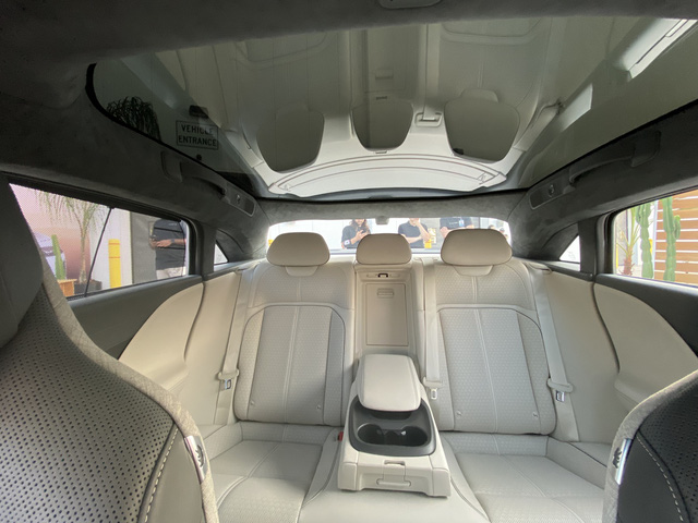 Lạ hoắc với cả thế giới nhưng vì sao mẫu xe điện này được báo Mỹ gọi là kẻ lật đổ Tesla? - Ảnh 6. Lạ hoắc với cả thế giới nhưng vì sao mẫu xe điện này được báo Mỹ gọi là kẻ lật đổ Tesla? - Ảnh 6.