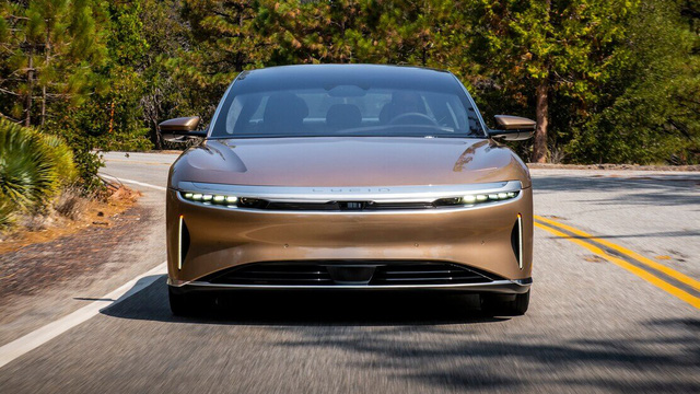 Lạ hoắc với cả thế giới nhưng vì sao mẫu xe điện này được báo Mỹ gọi là kẻ lật đổ Tesla? - Ảnh 8. Lạ hoắc với cả thế giới nhưng vì sao mẫu xe điện này được báo Mỹ gọi là kẻ lật đổ Tesla? - Ảnh 8.