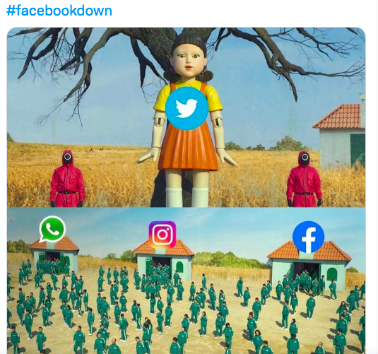 Sự cố rung chuyển to&agrave;n cầu của Facebook: Đột ngột ngừng hoạt động như thể n&oacute;i Tạm biệt ch&uacute;ng t&ocirc;i đi đ&acirc;y khiến 3,5 tỷ người d&ugrave;ng chao đảo, kh&ocirc;ng thể l&agrave;m việc, giao tiếp, kiếm tiền - Ảnh 2.