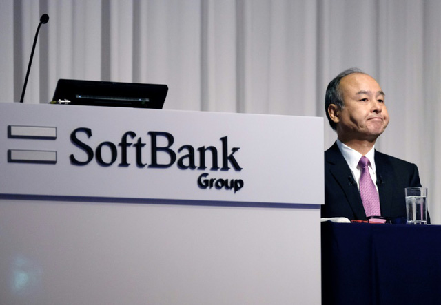 Tỷ phú Masayoshi Son của SoftBank có tên trong Hồ sơ Pandora, từng mua máy bay phản lực thông qua công ty ở thiên đường thuế và thuê lại… chính nó - Ảnh 2. Tỷ phú Masayoshi Son của SoftBank có tên trong Hồ sơ Pandora, từng mua máy bay phản lực thông qua công ty ở thiên đường thuế và thuê lại… chính nó - Ảnh 2.