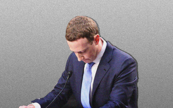 Vấn đề lớn nhất của Facebook: Mark Zuckerberg! - Ảnh 1. Vấn đề lớn nhất của Facebook: Mark Zuckerberg! - Ảnh 1.