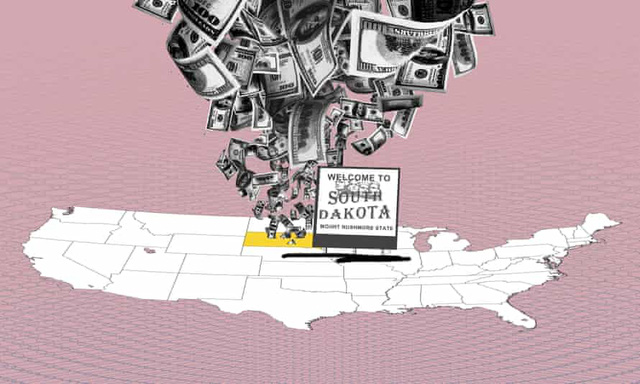 Lý do vì sao Tài liệu Pandora không gọi tên giới siêu giàu Mỹ như Jeff Bezos, Elon Musk và Warren Buffett - Ảnh 2. Lý do vì sao Tài liệu Pandora không gọi tên giới siêu giàu Mỹ như Jeff Bezos, Elon Musk và Warren Buffett - Ảnh 2.