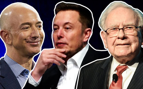 Lý do vì sao Tài liệu Pandora không gọi tên giới siêu giàu Mỹ như Jeff Bezos, Elon Musk và Warren Buffett - Ảnh 1. Lý do vì sao Tài liệu Pandora không gọi tên giới siêu giàu Mỹ như Jeff Bezos, Elon Musk và Warren Buffett - Ảnh 1.