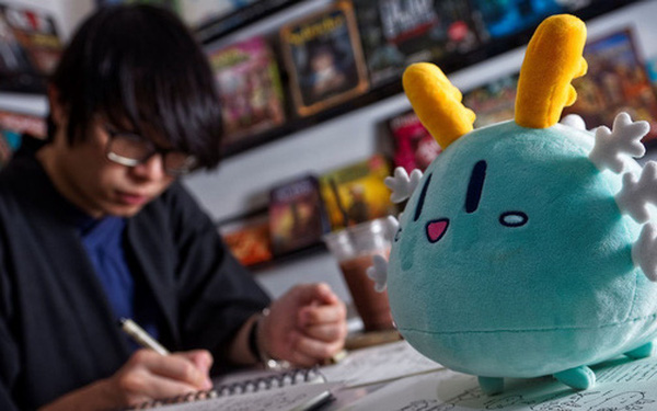 Kh&aacute;m ph&aacute; kỳ l&acirc;n Sky Mavis của Việt Nam: Startup game với đội ngũ vỏn vẹn 40 người c&oacute; g&igrave; m&agrave; được định gi&aacute; tới 3 tỷ USD? - Ảnh 1.