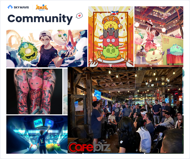 Từ 0 tới 3 tỷ USD: Hành trình 3 năm “chớp mắt thành kỳ lân” của Sky Mavis và founder U30 Nguyễn Thành Trung - Ảnh 5. Từ 0 tới 3 tỷ USD: Hành trình 3 năm “chớp mắt thành kỳ lân” của Sky Mavis và founder U30 Nguyễn Thành Trung - Ảnh 5.