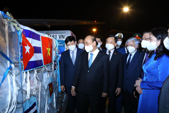 Ngoại giao vắc xin v&agrave; con đường đưa Việt Nam trở th&agrave;nh trung t&acirc;m sản xuất vắc xin - Ảnh 2.