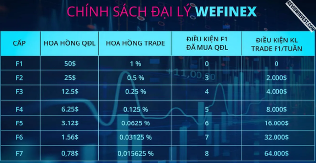  S&agrave;n giao dịch tiền ảo Wefinex bị chặn v&igrave; vi phạm ph&aacute;p luật, h&agrave;ng ngh&igrave;n nh&agrave; đầu tư n&aacute;o loạn, h&agrave;ng trăm tỷ bốc hơi  - Ảnh 3.