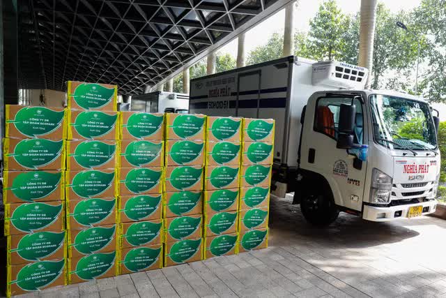  Việt Nam c&oacute; th&ecirc;m 1 triệu vi&ecirc;n thuốc Molnupiravir điều trị Covid-19  - Ảnh 2.