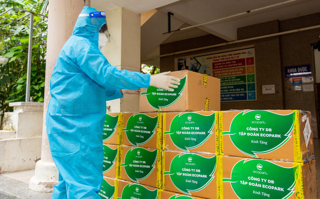  Việt Nam c&oacute; th&ecirc;m 1 triệu vi&ecirc;n thuốc Molnupiravir điều trị Covid-19  - Ảnh 1.