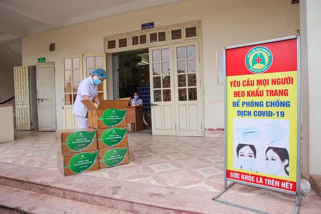  Việt Nam c&oacute; th&ecirc;m 1 triệu vi&ecirc;n thuốc Molnupiravir điều trị Covid-19  - Ảnh 5.