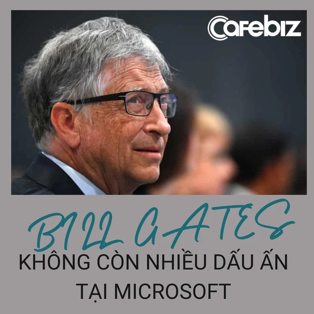 Buồn của Bill Gates: Nếu đi c&ugrave;ng Microsoft tới b&acirc;y giờ đ&atilde; c&oacute; thể gi&agrave;u gấp đ&ocirc;i Elon Musk, tất cả những g&igrave; c&ograve;n lại chỉ l&agrave; hơn 1% cổ phần v&agrave; sự ra đi tai tiếng v&igrave; phốt th&acirc;n mật với nh&acirc;n vi&ecirc;n nữ - Ảnh 2.