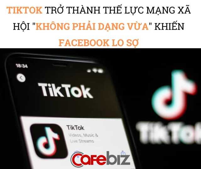 TikTok - kẻ chen ngang đ&aacute;ng sợ với Facebook, Youtube: 5 năm thu h&uacute;t hơn 1 tỷ người d&ugrave;ng, l&ecirc;n kế hoạch thống trị thế giới theo c&aacute;ch rất kh&aacute;c Mark Zuckerberg - Ảnh 2.