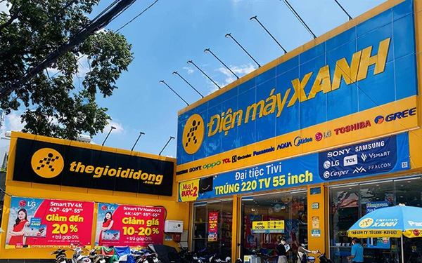 Thế Giới Di Động sắp bán quần áo, đồ thể thao - Ảnh 1. Thế Giới Di Động sắp bán quần áo, đồ thể thao - Ảnh 1.