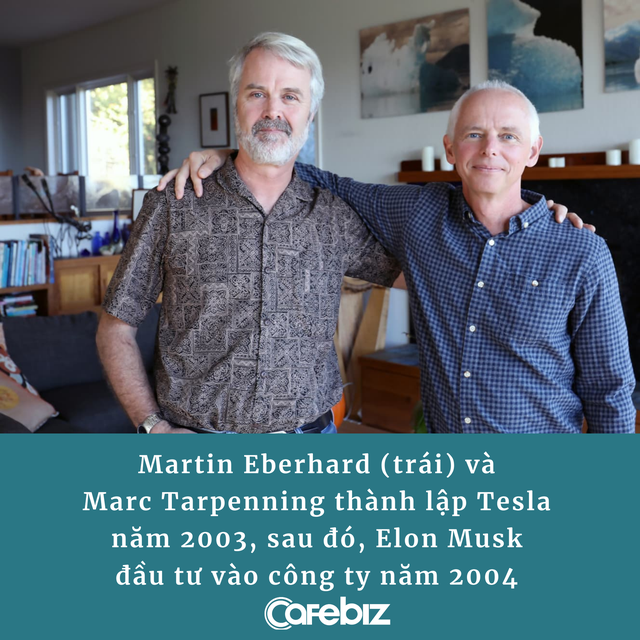 Elon Musk gọi đồng s&aacute;ng lập Tesla l&agrave; cộng sự tồi tệ nhất, người từng su&yacute;t hại chết c&ocirc;ng ty - Ảnh 2.
